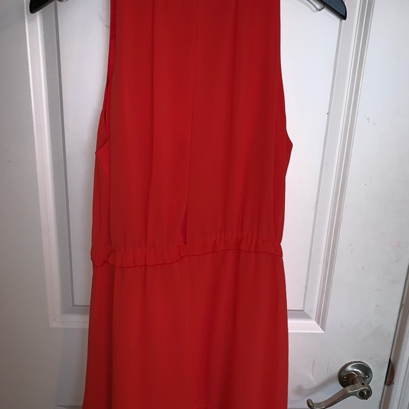 Orange dress!! - Picture 3 of 3